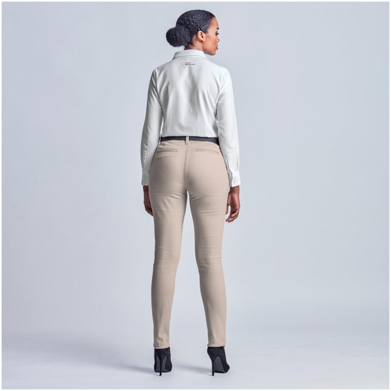 Ladies Superb Stretch Chino Pants - Image 17